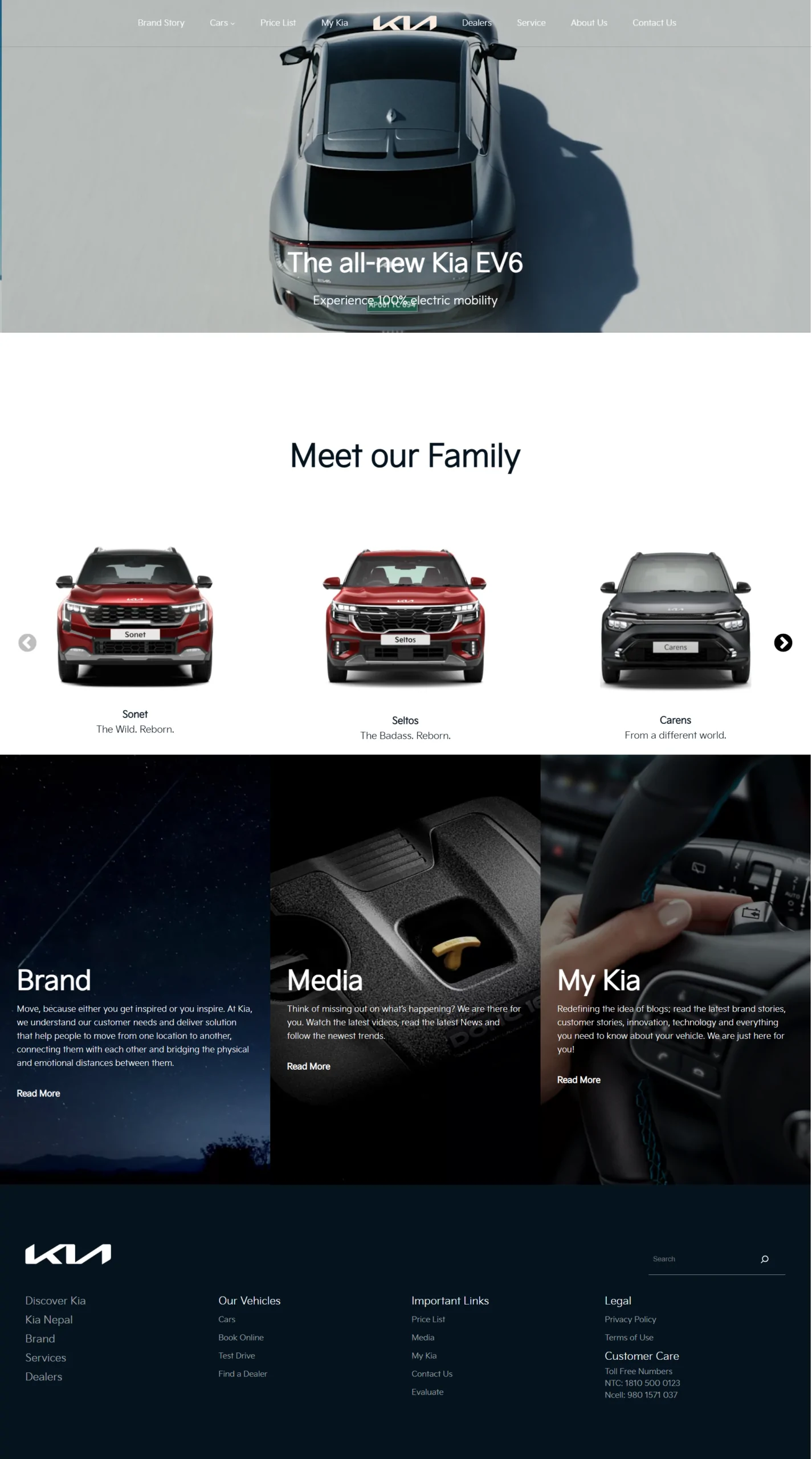 Website joint project with kathmandu codes - My Portfolio