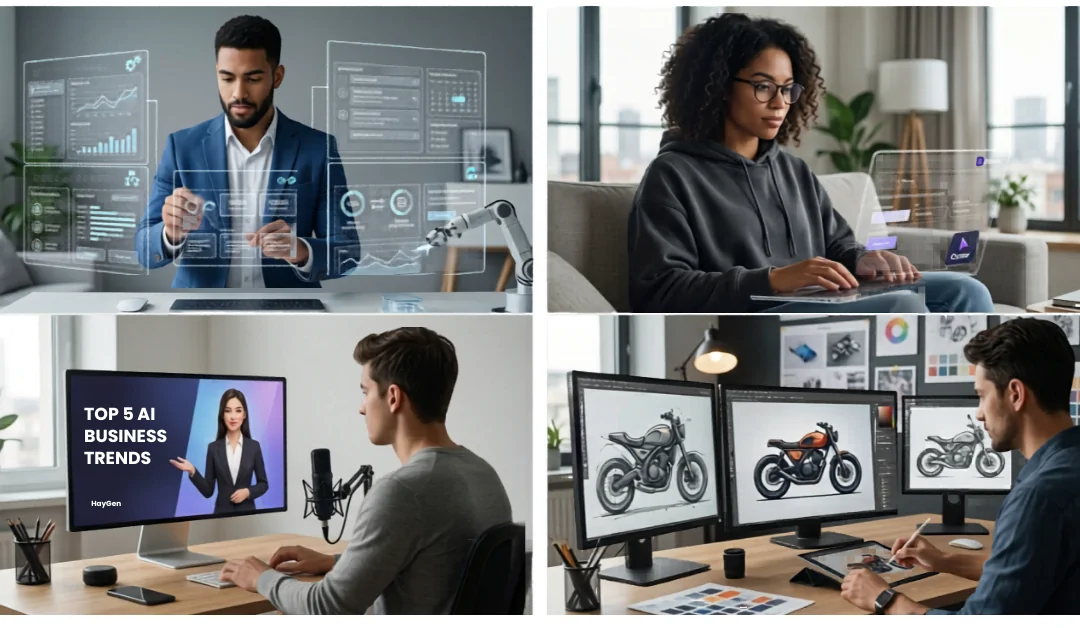 10 High-Income Ways to Make Money with AI in 2026